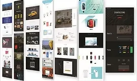 10 Супер Адаптивных Веб-Сайтов с HTML, CSS и JavaScript