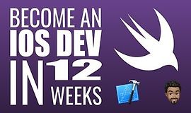 12-недельный iOS Bootcamp logo