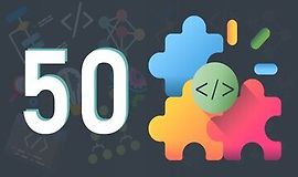 50 популярных задач на собеседовании по программированию logo