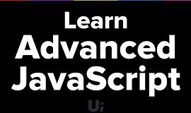 Advanced JavaScript logo