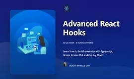 Advanced React Hooks