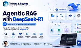 Agentic RAG с DeepSeek-R1: интенсивный курс