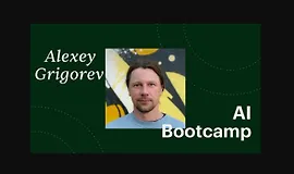 AI Bootcamp: от RAG до агентов