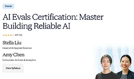 AI Evals: как тестировать, оценивать и улучшать AI-системы