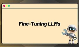 AI-инжиниринг: тонкая настройка LLM logo