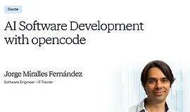 AI-разработка программного обеспечения с opencode