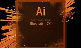 Adobe illustrator CC  logo