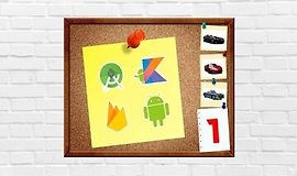 Android Studio и Firebase - "Доска Объявлений" Часть 1 logo