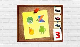 Android Studio и Firebase - "Доска Объявлений" Часть 3 logo