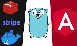 Angular и Golang: Быстрое руководство - Продвинутый уровень