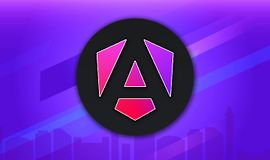 Angular - Исчерпывающее руководство logo