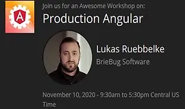 Angular в продакшене