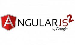 Angular 2 (udemy) logo