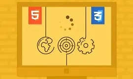 SVG и CSS Анимация - Использование HTML и CSS