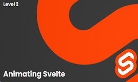 Анимация в Svelte logo