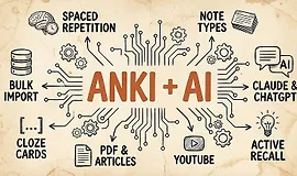 Anki + Claude Code: Учись быстрее, запоминай надолго