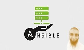 Ansible Bootcamp: Станьте Мастером в Ansible logo