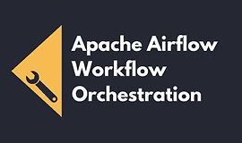 Apache Airflow: Оркестрация рабочих процессов logo