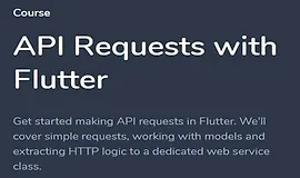 API-запросы с Flutter