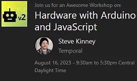 Аппаратное обеспечение с Arduino и JavaScript