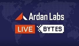 Ardan Labs Live Bytes (Ultimate Go Syntax LIVE) logo