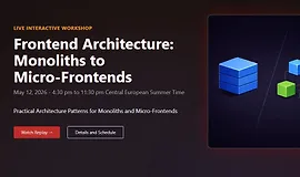 Архитектура Frontend: от монолита к микрофронтендам