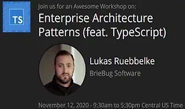 Архитектурные паттерны (с TypeScript)
