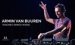 Armin van Buuren учит танцевальной музыке | Мастер класс logo