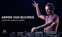 Armin van Buuren учит танцевальной музыке | Мастер класс