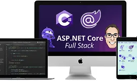 ASP.NET Core Full Stack
