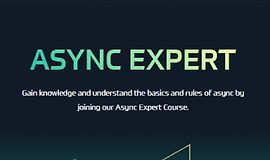 Async Expert: Глубокое погружение в асинхронность в .NET logo