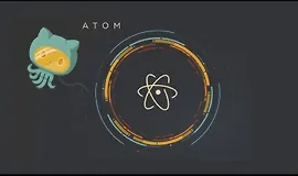 Текстовый редактор Atom