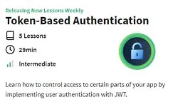 Аутентификация на основе токенов