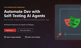 Автоматизация разработки с самотестирующимися ИИ-агентами