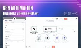 Автоматизация с n8n: создание AI-управляемых рабочих процессов logo