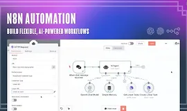 Автоматизация с n8n: создание AI-управляемых рабочих процессов