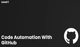 Автоматизация с помощью GitHub