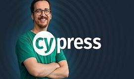 Cypress: Автоматизация тестирования для тех кто торопится logo