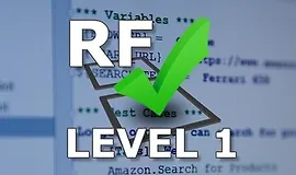 Автоматизация тестирования с Robot Framework - Уровень 1 (Selenium)