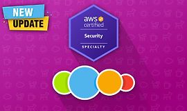 AWS Certified Security - Specialty logo
