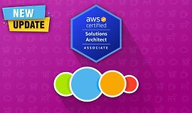 AWS Certified Solutions Architect - Associate (SAA-C03) logo