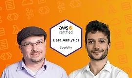 AWS Сертифицированный Дата-Аналитик 2020 (ex Big Data) 