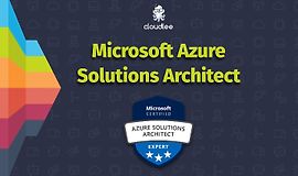 AZ-305 Microsoft Azure Solutions Architect logo