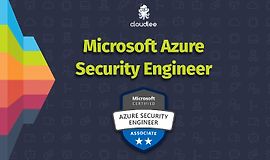 AZ-500 Microsoft Security Engineer logo