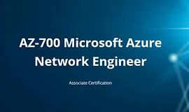 AZ-700 Microsoft Azure Network Engineer