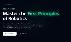 Базовый курс по робототехнике