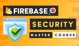 Безопасность Firebase logo
