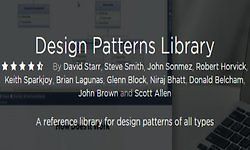 Библиотека шаблонов проектирования logo