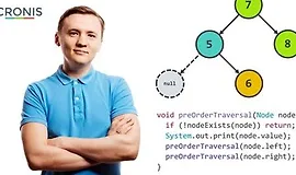 Бинарное дерево поиска. Полная теория с кодом