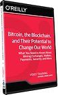 Bitcoin, the Blockchain и как они могут изменить мир logo